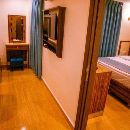 ِafnan Hotel Акаба Екстериор снимка