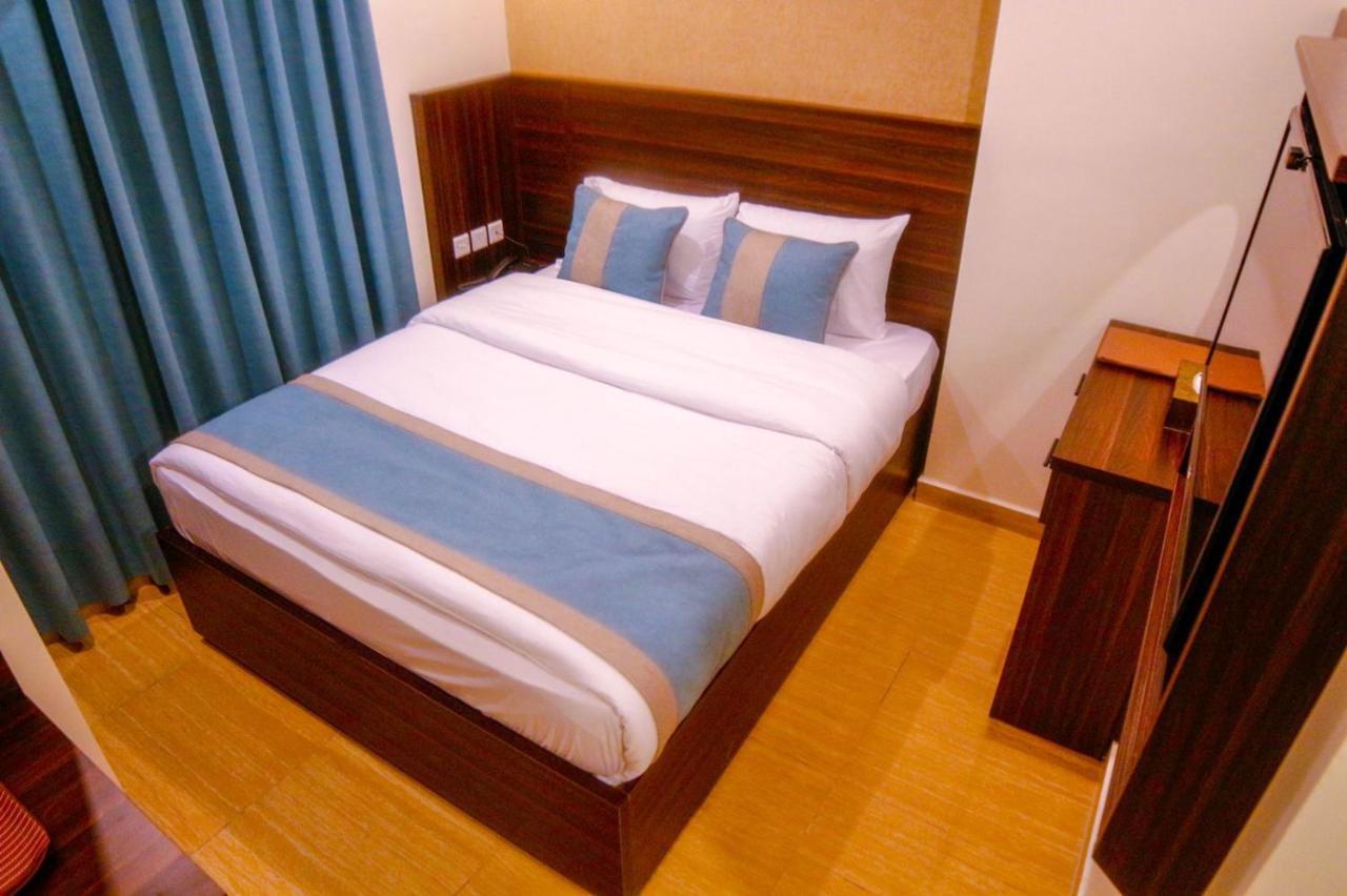 ِafnan Hotel Акаба Екстериор снимка