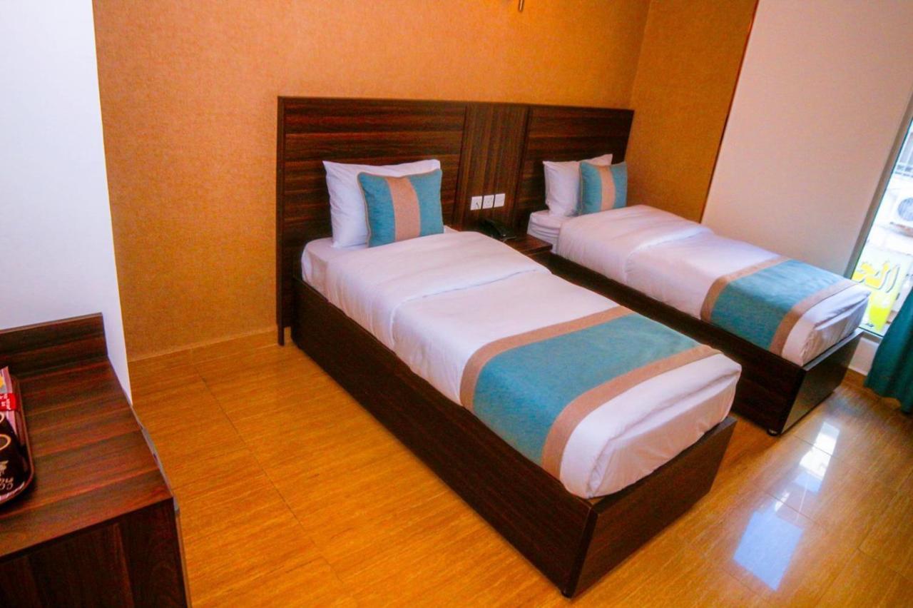 ِafnan Hotel Акаба Екстериор снимка